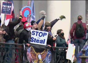 Researchers say voters are leaving the Republican Party