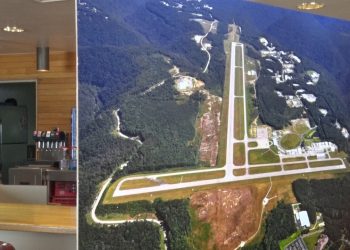 Funding approved for Raleigh County Memorial Airport expansion project
