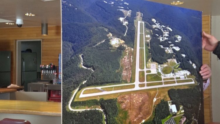 Funding approved for Raleigh County Memorial Airport expansion project