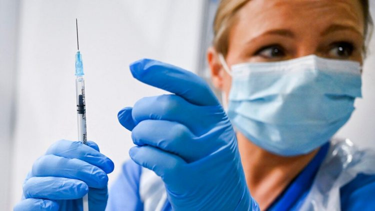 Can your COVID-19 shots can be from different brands?