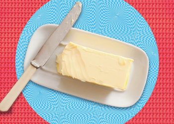 Buttergate: Why is Canadian butter not softening?