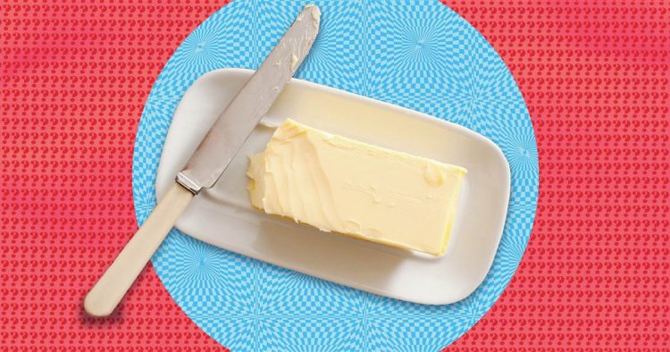 Buttergate: Why is Canadian butter not softening?