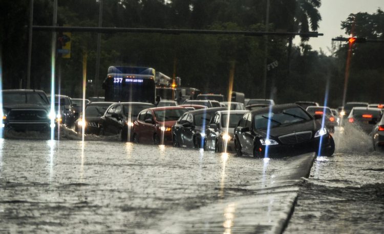 Sea levels are rising faster than predicted: study