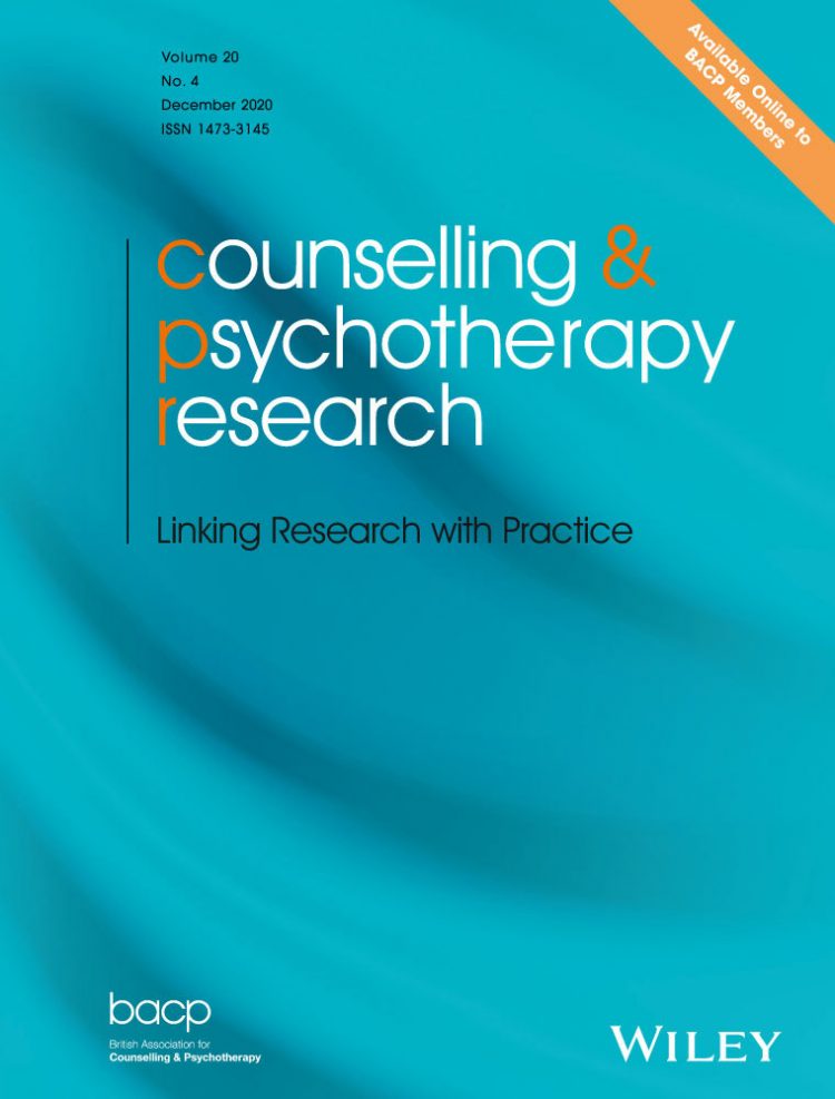 COVID‐19 phobia across the world: Impact of resilience on COVID‐19 phobia in different nations – Lindinger‐Sternart – – Counselling and Psychotherapy Research