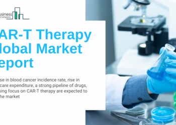 The CD19 Segment Of The CAR-T Therapy Market Accounted For 100% Of The Total