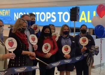 American Airlines extends nonstop Daytona flights to Dallas, Philadelphia