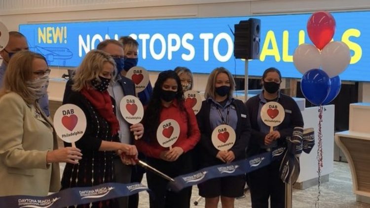 American Airlines extends nonstop Daytona flights to Dallas, Philadelphia