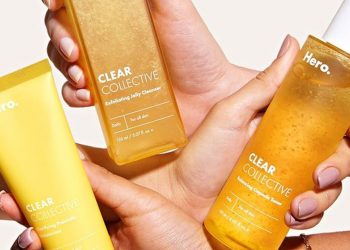 The Hero Cosmetics Clear Collective Collection Takes the Brand Beyond the Pimple Patch