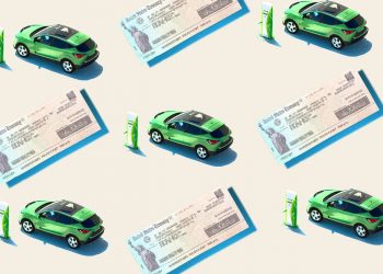 The EV tax credit can save you thousands — if you’re rich enough