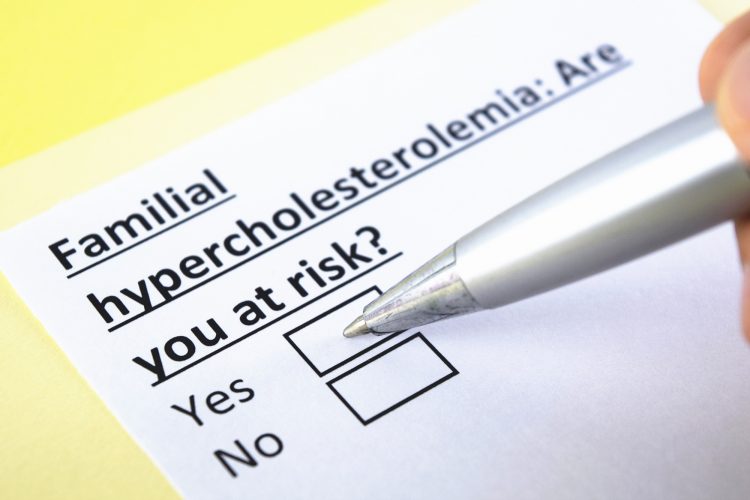 Measures of Aortic Valve and Levels of Inflammatory Biomarkers in Familial Hypercholesterolemia