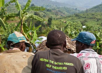 Uganda’s Batwa community are vulnerable to climate change, but aren’t involved in adaptation decisions