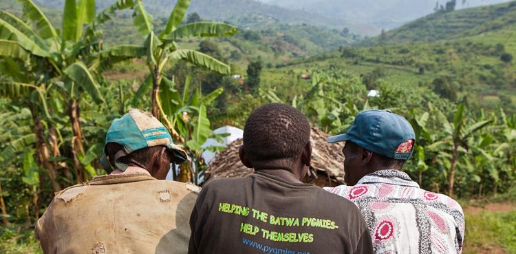Uganda’s Batwa community are vulnerable to climate change, but aren’t involved in adaptation decisions