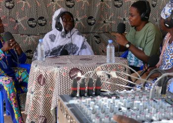 Radio in Mali can empower women by remembering they are part of a social web