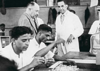 Only boycott of British goods won’t do — Why Abdul Hamied went on to create Cipla