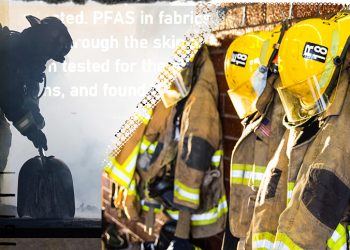 Protective gear full of carcinogens — Tuesday, February 16, 2021 — www.eenews.net