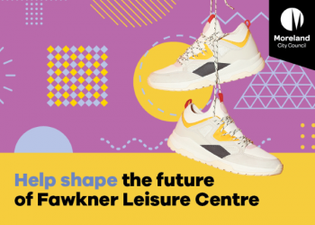 Help shape future of Fawkner Leisure Centre