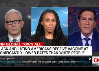 In the Media: Prof. Marcella Nunez-Smith Discusses COVID-19 and Equity