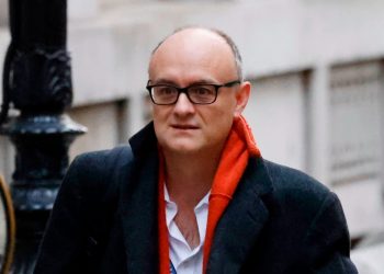 Public First: PR firm hired by Dominic Cummings ‘too close to Number 10’