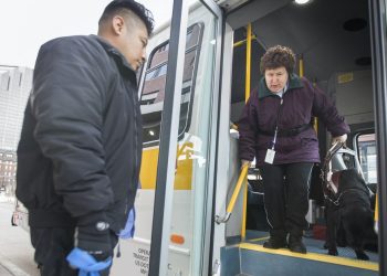 Metro Mobility to end free rides for health care workers