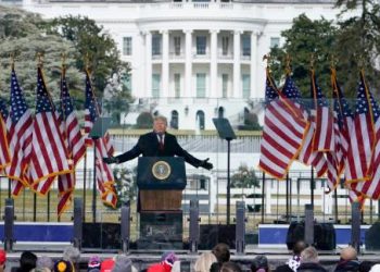 The undoing of Donald Trump’s presidency