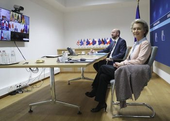 EU to double funding to Covax