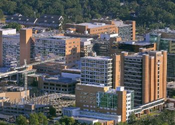 UAMS’ research-fund rank rises