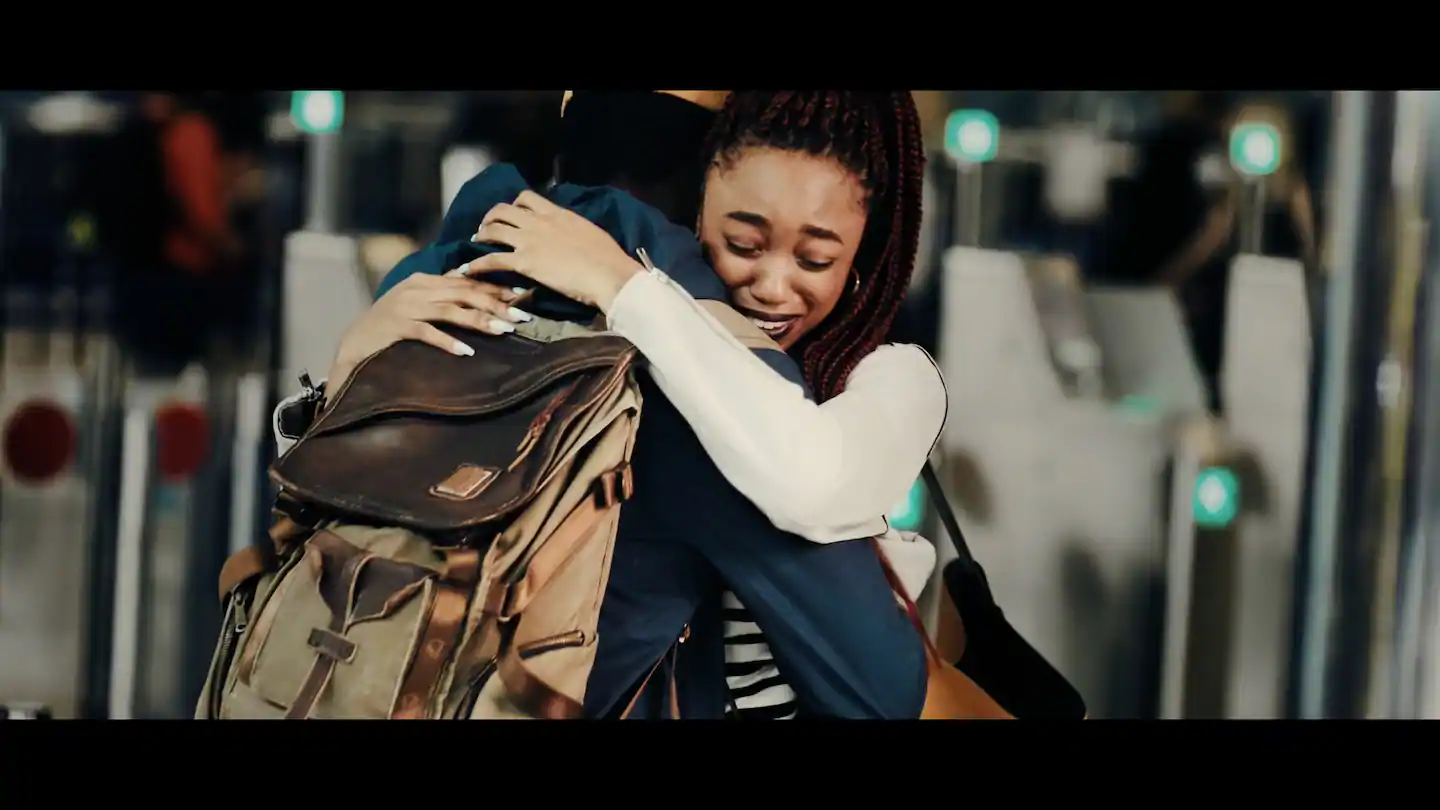 ‘It’s up to you’ ad campaign encourages hesitant Americans to get coronavirus vaccine