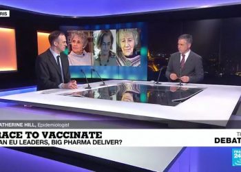 Can they deliver? Politicans, big pharma & the rollout of Covid vaccines