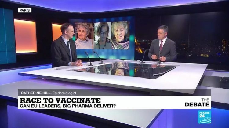 Can they deliver? Politicans, big pharma & the rollout of Covid vaccines