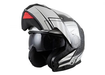 Zamp FL-4 Motorcycle Helmet
