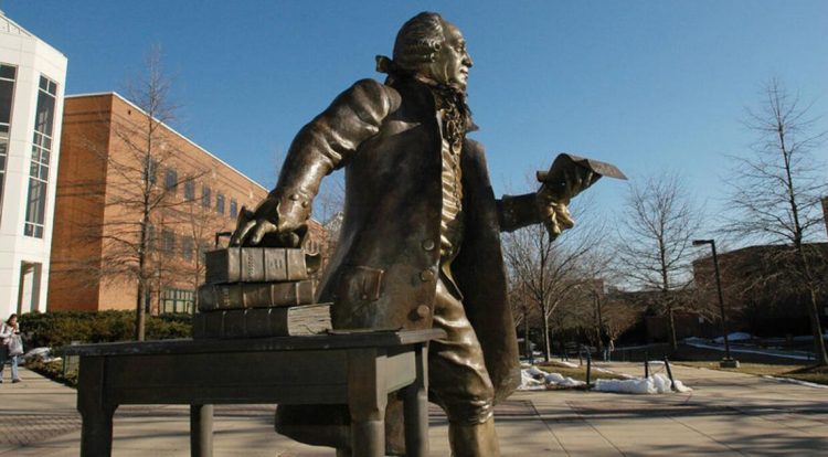 George Mason sees uptick in grant funding for its research efforts | Education