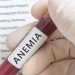 Anemia and Long-Term Outcomes after Post-Operative AKI