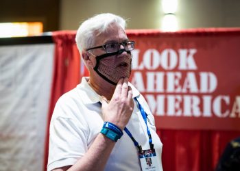 Many Republicans don’t want a coronavirus vaccine