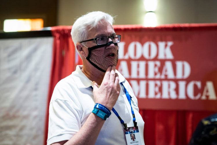 Many Republicans don’t want a coronavirus vaccine