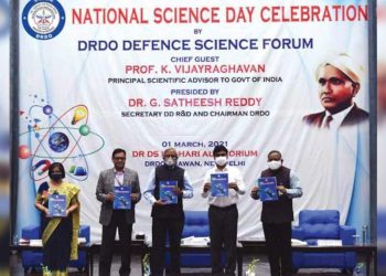 DRDO chairman Satheesh Reddy says focus groups needed in labs to develop future technologies