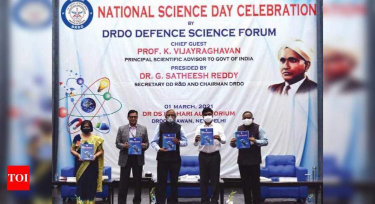 DRDO chairman Satheesh Reddy says focus groups needed in labs to develop future technologies