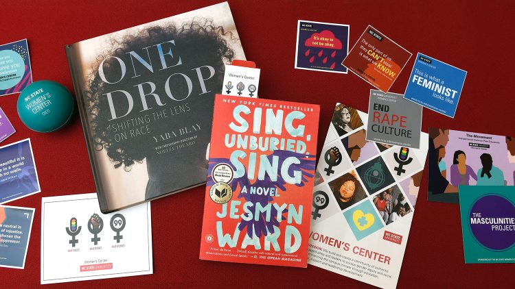 Finding Your Wolfpack: The Women’s Center