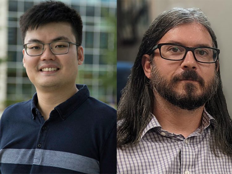 Two UAB professors receive nearly $1.3 million in grant funding – News