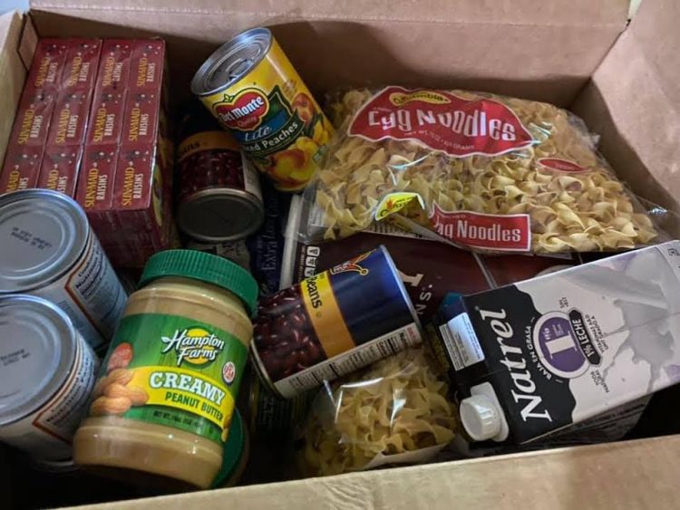 Bayonne Food Bank funding in limbo