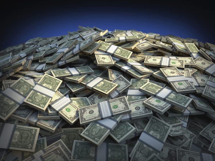 Dotcom bubble 2.0? Start-ups raise record sums as VCs fear missing out