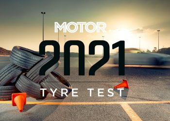 MOTOR’s 2021 Tyre Test