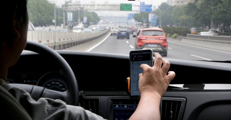 Chinese Ride Hailing Giant Didi Debuts on Wall Street