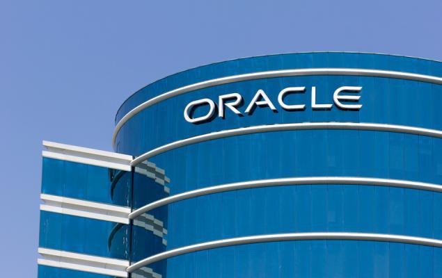Oracle, Lockheed Martin, Boston Scientific, Regeneron Pharmaceuticals and Eni
