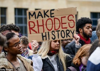 How the Left has bullied Britain into going for woke