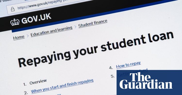 Ministers to overhaul university funding after long consultation | University funding