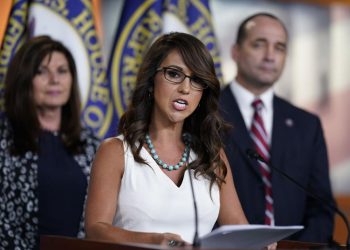 A year ahead of primary, a vast field of Dems readies to run against Boebert | Premium