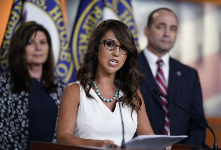 A year ahead of primary, a vast field of Dems readies to run against Boebert | Premium