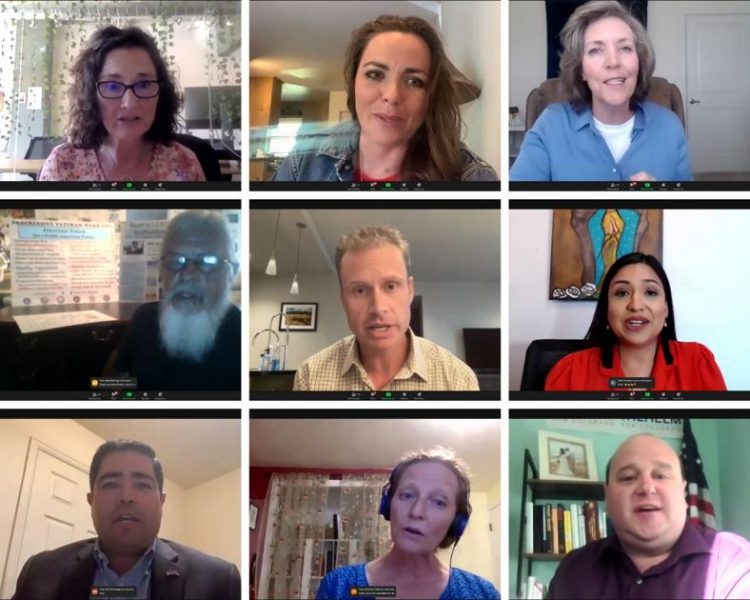 TRAIL MIX | A year ahead of primary, a vast field of Dems readies to run against Boebert | Columnists