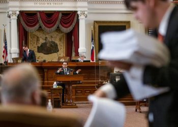 2,100 state workers caught in crosshairs of Abbott’s funding veto