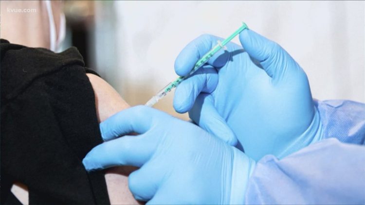 Texas Fertility Center recommending vaccines for adults who are pregnant, trying to get pregnant